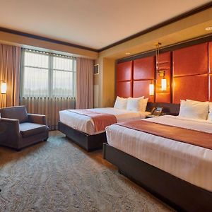 Deluxe Queen Room Two Queen Beds